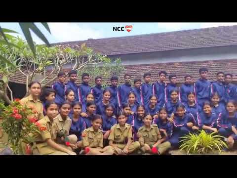 TEAM NCC KPRP HSS KONGAD .27 K Bn NCC PALAKKAD