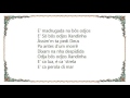 Cesária Évora - Xandinha Lyrics