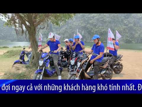 Siêu XMEN JVC F1 + chạy hơn 100km 1 lần sạc