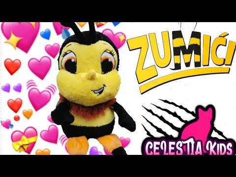 ZUMIĆ ZAGA u Hrvatskoj - Zumić kojeg Konzum nije imao doletio je u Hrvatsku! 🐝