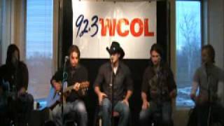 The Lost Trailors: Country Folks Living Loud