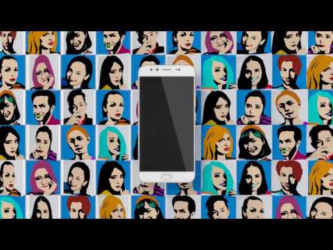 Vivo V5 Plus commercial