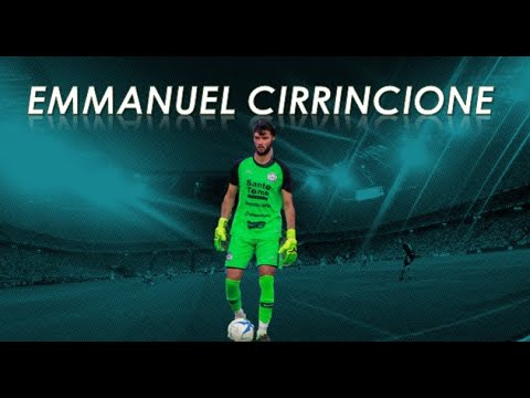 Emmanuel Cirrincione   Arquero