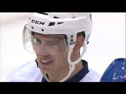 NHL   Oct.11/2010   New York Rangers - New York Islanders