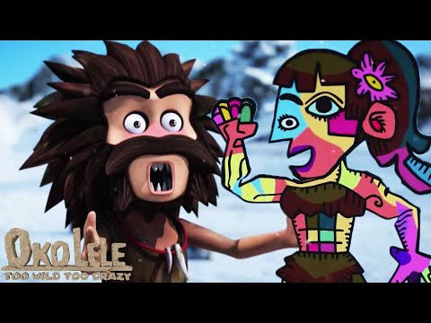 Oko Lele — Creativity of the ancient world ✨️ Episodes collection - All Seasons - CGI animated short