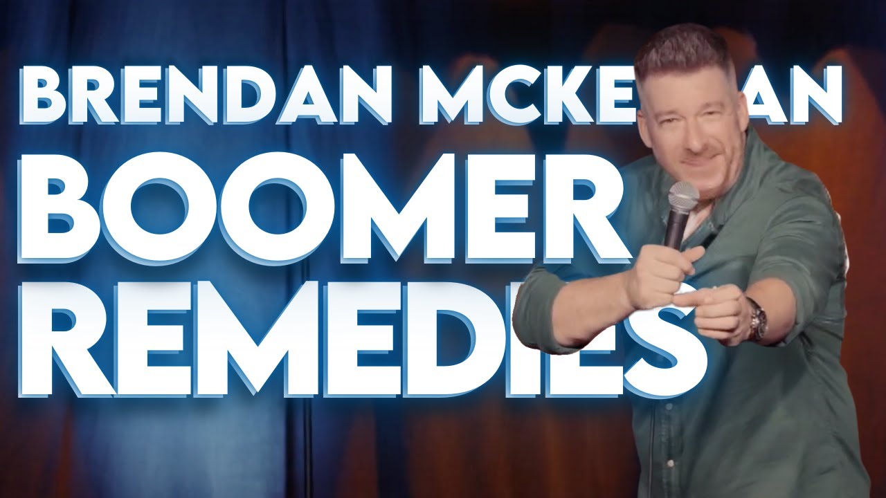 Promotional video thumbnail 3 for Brendan McKeigan