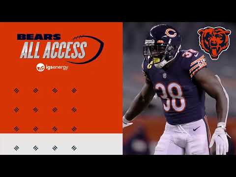 Gipson Sr talks 2021 defensive outlook | All Access Podcast | Chicago Bears