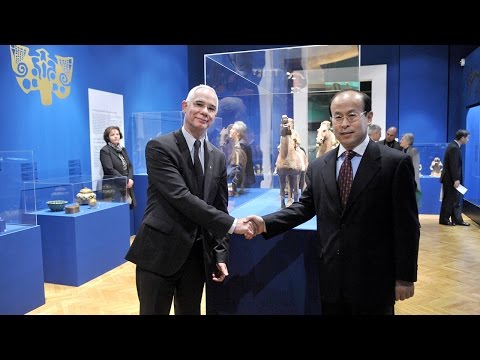 Az ősi Kína kincsei