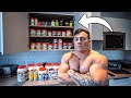 my €2,000 supplement collection *what I take daily*