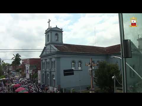 Círio de Bragança 2025 | Procissão e Missa | 09/11/2025