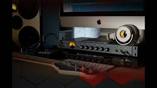 Video thumbnail for New Ashdown CTM Valve Preamp by MusicGearz