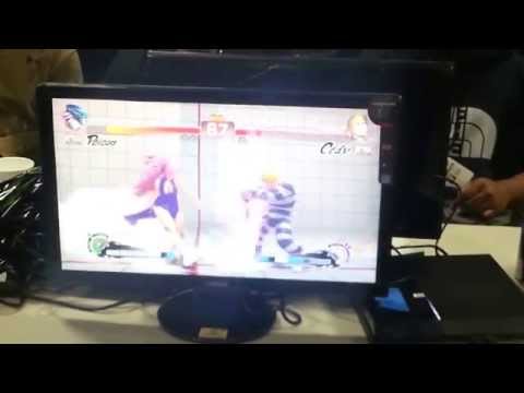 DTN2015 USF4 Pools - KS Tali(Poison) Vs. AJ(Cody)