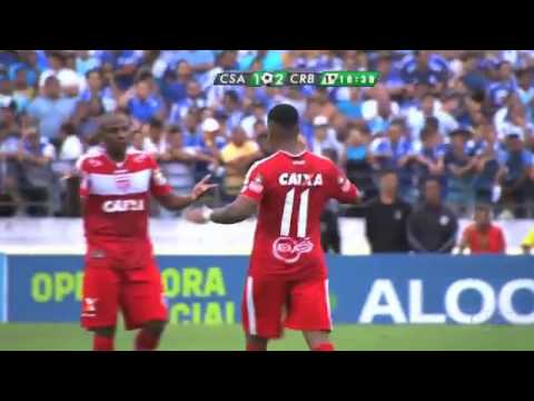 Final Campeonato Alagoano 2017 - CSA 2 X 3 CRB - Globo