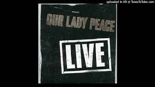 Our Lady Peace - Hello Oscar (Live 1998)
