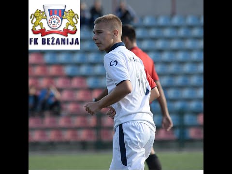 Aleksandar Zafirov Gooool FK Bezanija - FK Ada 1.gol za FK Bezaniju