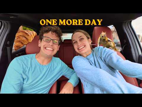 We Drove Across America - Day 6