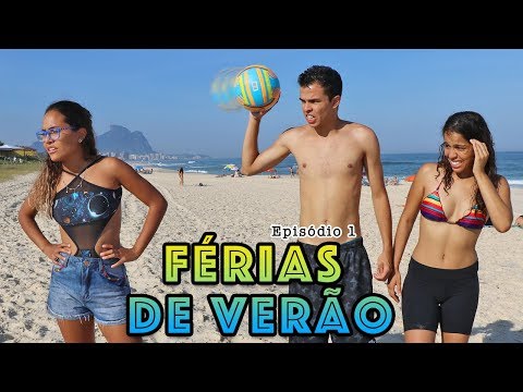 Summer Vacation! (Episode 1)