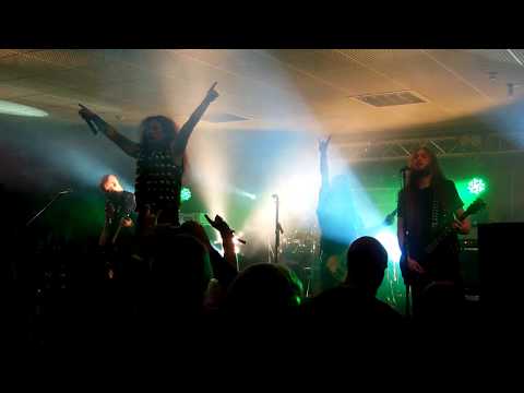 Thrudvangar - Tiwas/Thornesthing (Frostfeuernächte 2019)