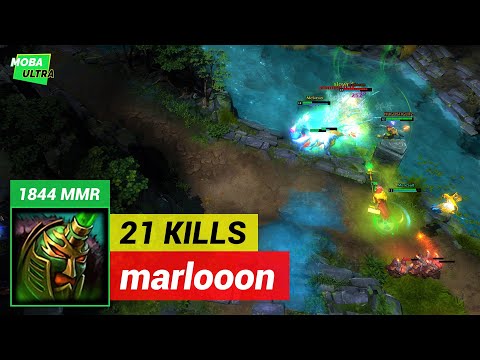 HoN Lord Salforis - marlooon - 1844 MMR - NM