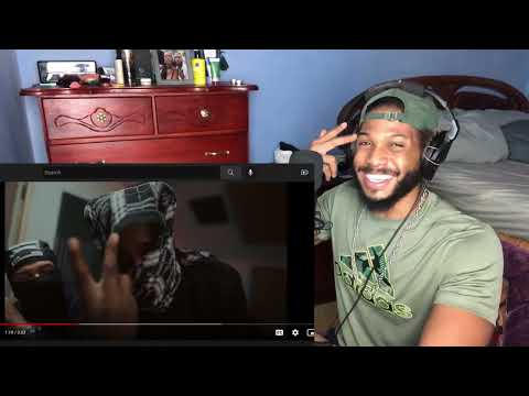 GET YO LAZY ARSE IN DA BANDO!!! NOW!!! GoGetBusy x Grubbo - Clean Run (Music Video) (REACTION)