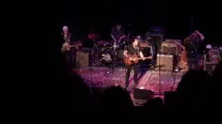 The Firebreak Line - Steve Earle and the Dukes Dec. 3, 2018 Town Hall NYC