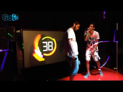 Freestyle Fighters 2015 "Gangmist Vs Doğuhan Dodo" 10. Bölüm