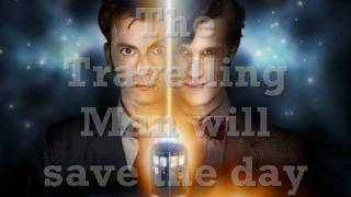 TheTravelling Man - Chameleon Circuit - Still Got Legs - Lyrics