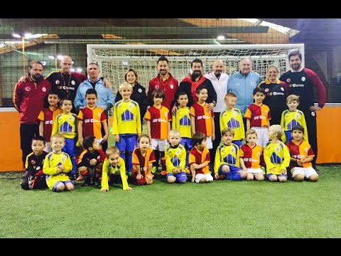 Galatasaray Voetbalschool Antwerpen U6 - Kfco Beerschot Wilrijk U6