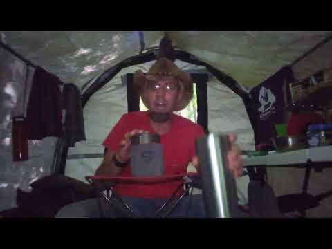 C.W.C.: GSI Minimalist CookPot Kit / Modifications