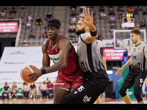 Coviran Granada 67-77 Leyma Coruña