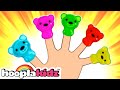 Gummy Bear Finger Family More Kids Songs Collection HooplaKidz