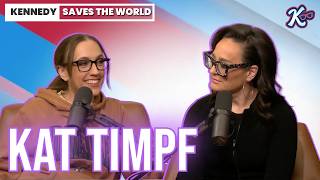 Kat Timpf's Baby HATES Her
