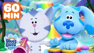 Periwinkle’s Greatest Adventures w/ Blue & Josh! 🐾 | Blue's Clues & You!