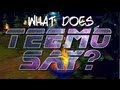 Instalok - What Does Teemo Say? Feat ...