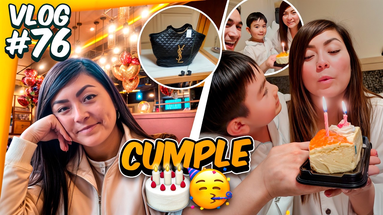 Asi se vive un CUMPLEAÑOS EN JAPON.