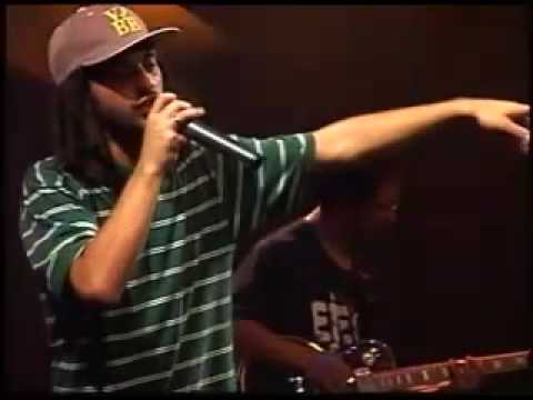 Banda Versão Ghetto - Diggão Ragga e Red Lion (LIVE)