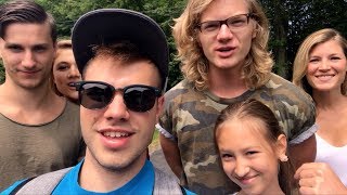 A Citizen Way/Mass Anthem family vacation