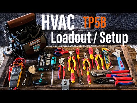 Veto TP5B Tool Pouch Essentials for the Job Site