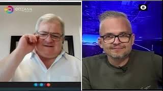 Η ΩΡΑ ΤΗΣ ΜΑΓΝΗΣΙΑΣ 17 10 2022