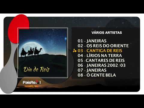 Dia de Reis -  (Full Álbum)
