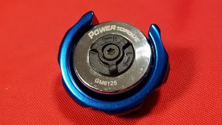 Power Torque 3/8" Roto Head Thumb Ratchet Review & Modification