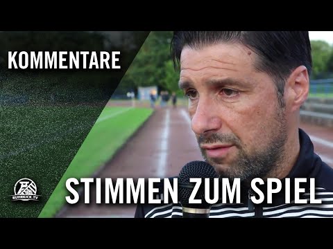 Die Stimmen zum Spiel (MSV Duisburg - VfB Günnigfeld, Testspiel)