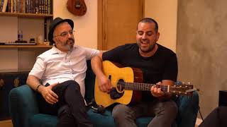 מיוחד לחנוכה! לחזור בשאלה ובתשובה - עקיבא תורג'מן בראיון לרב אהרן לוי ביום ה' 10.12.2020 בשעה 20:00