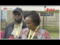 Commisioner Hassan By Midnight We Will Know Who The People Of Ol Kalou Have Voted For