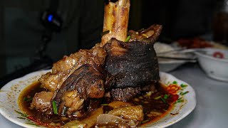 Download lagu WARUNGNYA KECIL, TAPI ISINYA WOW, RAWON KIKIL LANGGANAN PEJABAT NEGARA mp3