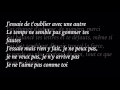 Slimane (The voice) - À fleur de toi cover [Lyrics]