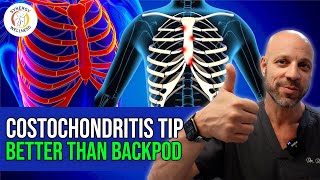 Costochondritis Tip that’s BETTER than BACKPOD