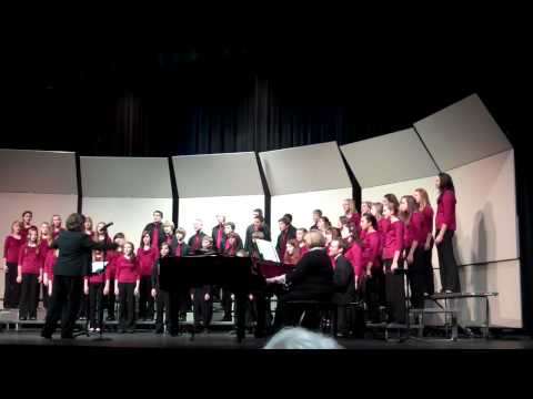 Keep Your Lamps Trimmed and Burning - Nixa Junior High Mixed Choir - 1.23.11
