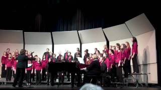 Keep Your Lamps Trimmed and Burning - Nixa Junior High Mixed Choir - 1.23.11