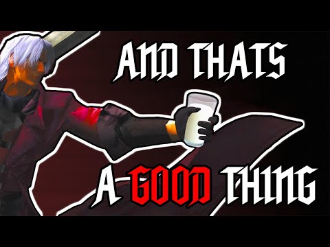 Devil May Cry 1 Has "Aged Like Milk"...